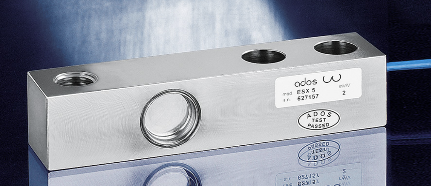 ESX model shear beam load cells ADOS, ESX ADOS, Cảm biến tải trọng ADOS, Load cells ADOS, ESX 500, ESX 1, ESX 2, ESX 3, ESX 5