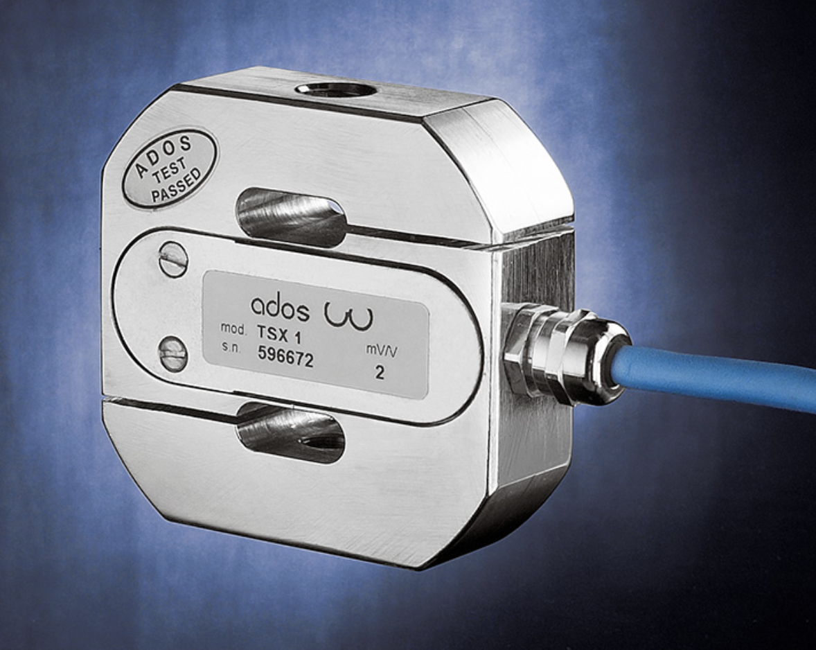 TSX model traction load cells ADOS, TSX ADOS, Load cells ADOS, TSX 100, TSX 250, TSX 500, TSX 1, TSX 2.5, TSX 5, TSX 10, TBX 2.5