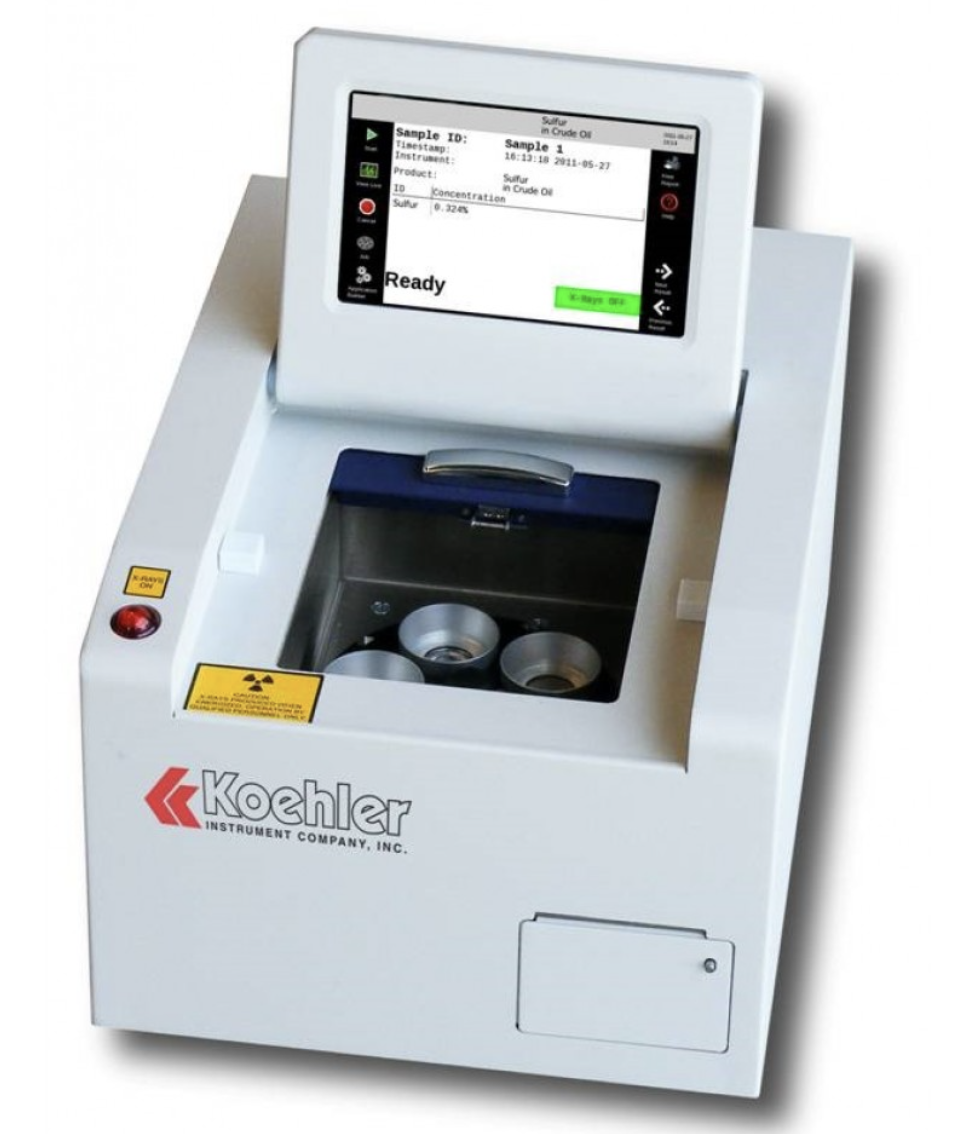 Máy phân tích nguyên tố EDXRF để bàn EDX1000 K47900 Koehler Instrument, K47900, EDX1000, K47900 Koehler Instrument, EDX1000 Benchtop EDXRF Elemental Analyzer