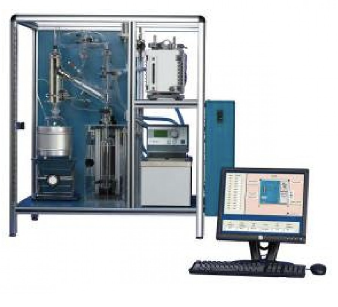Hệ thống chưng cất chân không tự động K87170 Koehler Instrument, K87170 Koehler Instrument, K87170, Koehler Instrument, Automatic Vacuum Distillation System