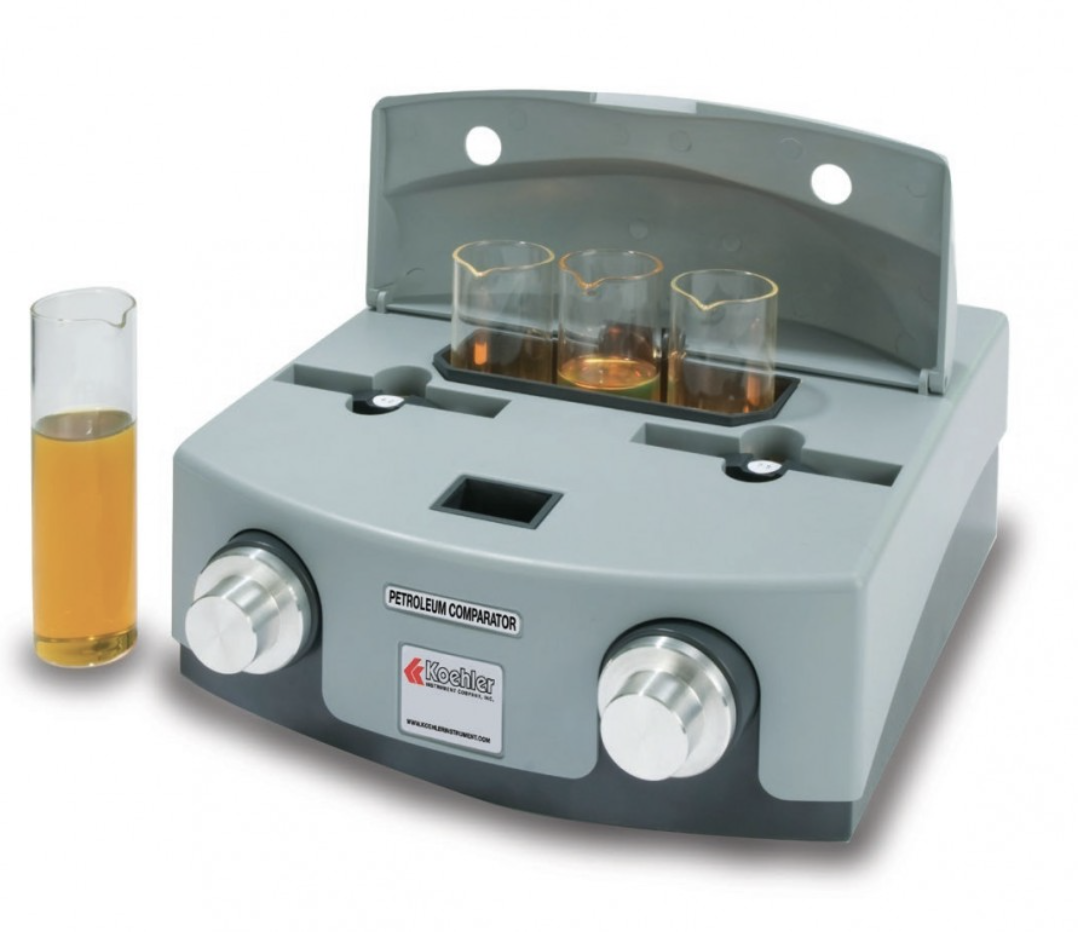 Máy đo màu dầu mỏ K13290 Koehler Instrument, K13290 Koehler Instrument, K13200 Koehler Instrument, Koehler Instrument, Petroleum Colorimeter