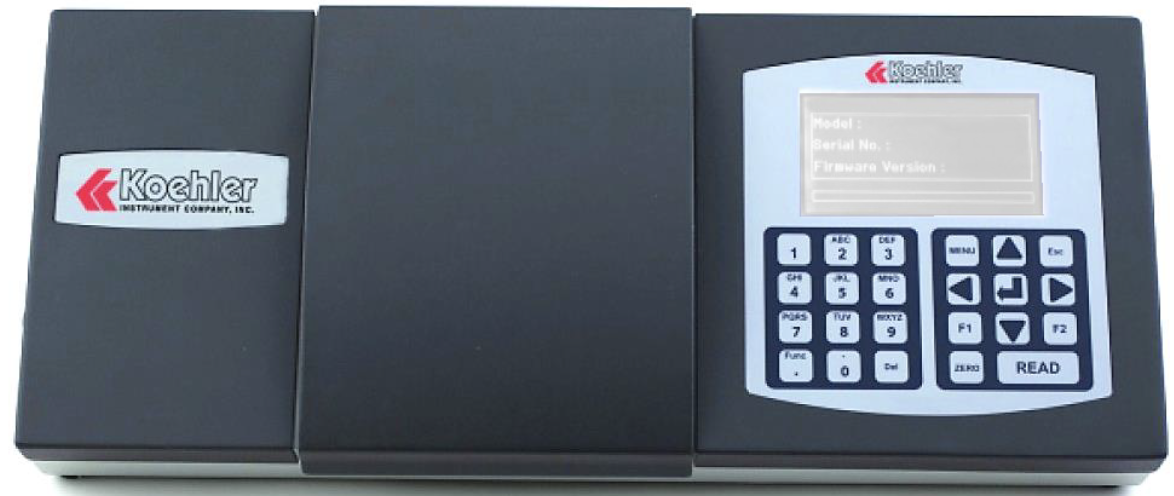 Máy đo màu tự động K13150 Koehler Instrument, K13150 Koehler Instrument, K13150, Koehler Instrument, Automatic Saybolt and ASTM Colorimeter