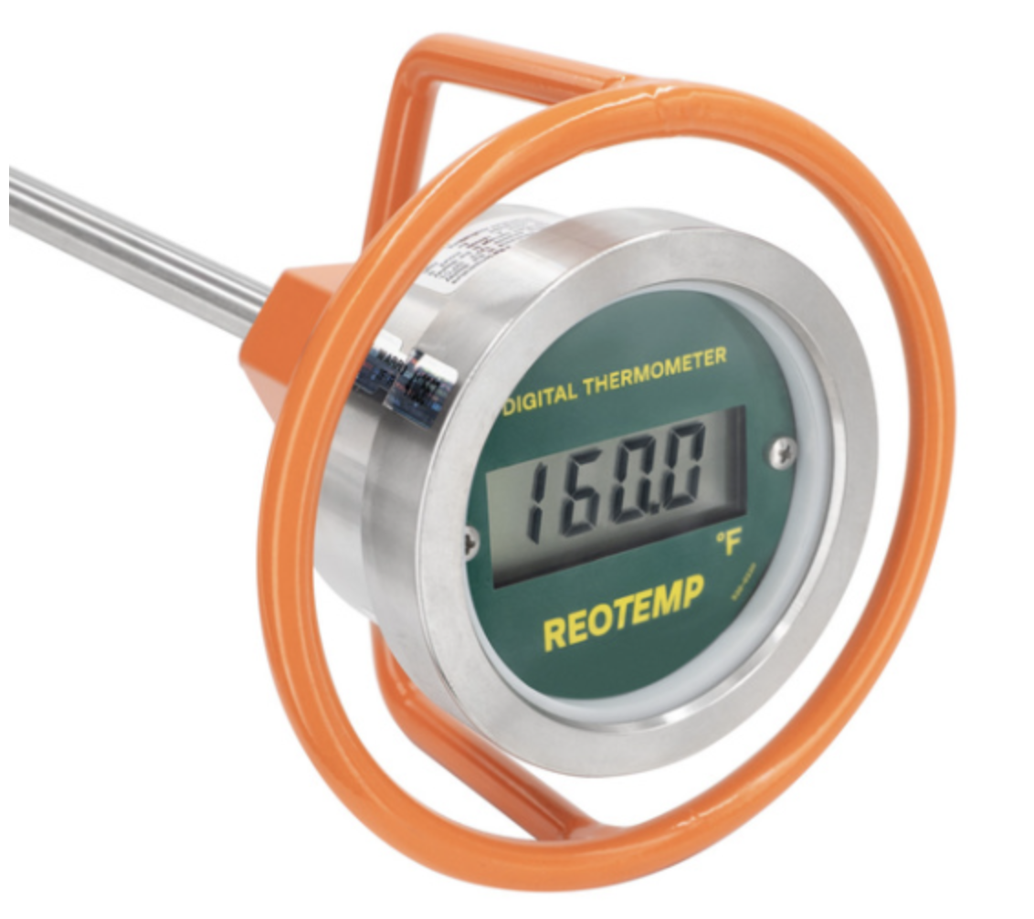 NHIỆT KẾ TỔNG HỢP NHIỆT ĐỘ NẶNG A24PFF43 Reotemp, A24PFF43, A24PFC43, A24PFD43, A36PFF43, A36PFC43, A36PFD43, A48PFF43, A48PFC43, A48PFD43, A60PFF43, A60PFC43, A60PFD43, A72PFF43, A72PFC43, A72PFD43, HEAVY DUTY COMPOST THERMOMETER