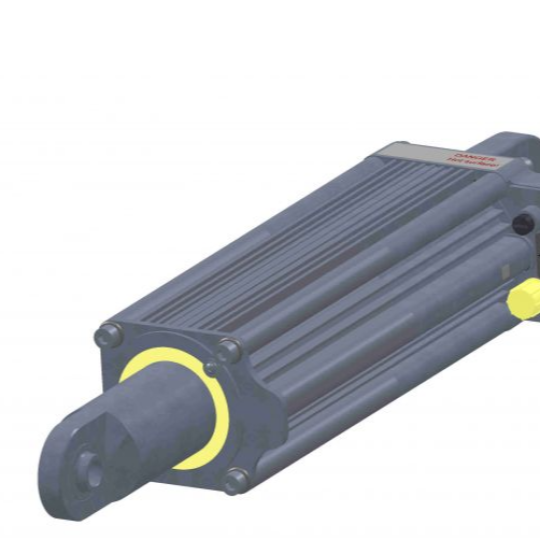 Bộ truyền động 00452712-AG 9101 ERHART+LEIMER  Actuator +/-25 1000N-00452712