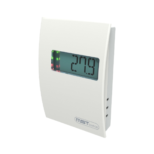 Cảm biến nhiệt độ và độ ẩm (Chỉ báo) MST SP-INC/INA: Temperature & Humidity Sensor (Indicator)