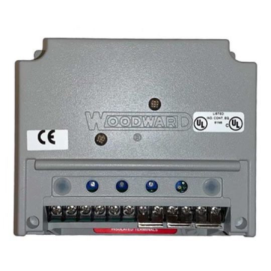 Bộ điều khiển tốc độ  Woodward 8290-189 EPG CONTROL 24 V, Diesel, w/o Start Fuel Limit 