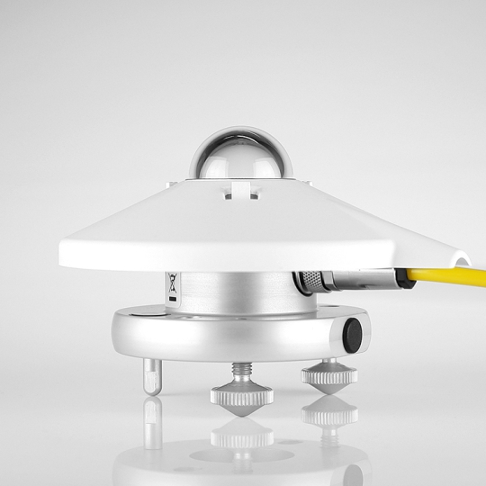 Cảm biến đo bức xạ mặt trời Pyranometer SMP3  Kipp & Zonen SMP3 Pyranometer  P/N: 0374900-102  SMP3-V   P/N: 0374900-202 SMP3-A 