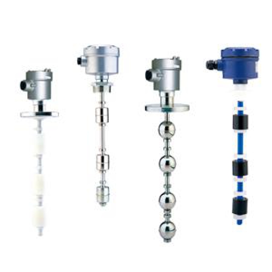 Công tắc phao Finetek Order code: FDX10000- AEAIB4002AMBS43A0655AN Model: FDEGSCS430655A
