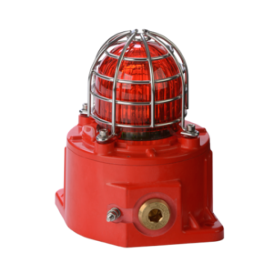 Thiết bị cảnh báo E2S GNEXB1X05DC024BS3A1R E2S GNExB1X05 Xenon Strobe Beacon GNExB1X05DC024AB1A1R/R Xenon Strobe Beacon