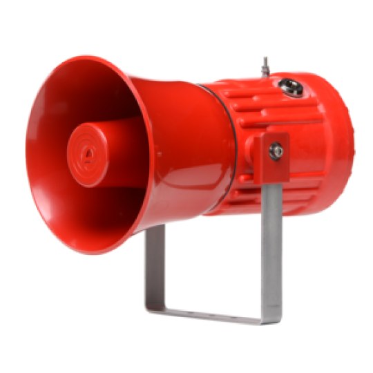 Loa thông báo E2S BExS110DRDC024AN3A1R BExS110 Explosion Proof Alarm Horn Sounder