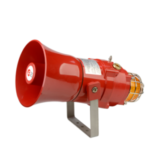 Loa thông báo E2S BExCS11005DPRDC024AB1A1R/R BExCS110-05 Explosion Proof Alarm & Strobe BExCS110L2DPFAC230AB1P1R/R LED & Alarm Horn E2S BExCS11005DPFAC230AS2A1R/R