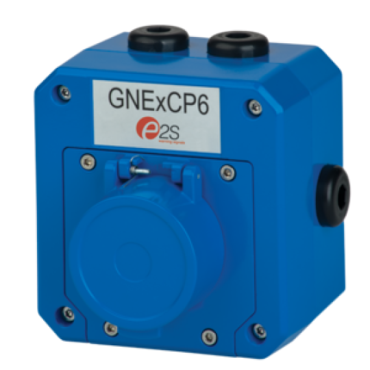 Điểm gọi thủ công E2S GNExCP6A-PT-S-S-S-RD GNExCP6A-PT Tool Reset Call Point E2S GNExCP6A-PB-S-S-S-BL