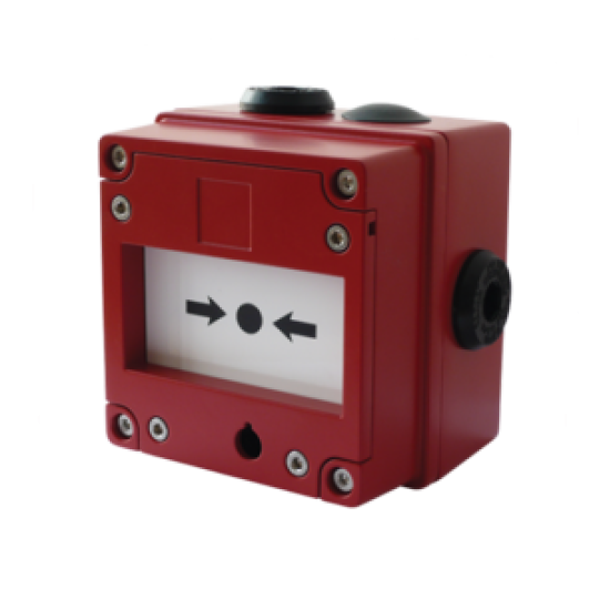 Điểm gọi thủ công E2S   BExCP3-BG Break Glass Manual Call Point BEXCP3A-BG-ST-LF-NL-RD , E2S  BEXCP3A-BG-ST-NF-NL-RD