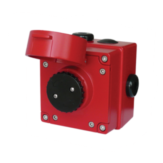 Điểm gọi thủ công E2S BEXCP3A-PB-ST-NL-RD E2S BExCP3-PB Push Button Manual Call Point BExCP3B-PB-ST-NL-RD-24V-E470R