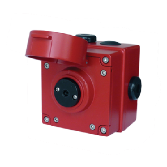 Điểm gọi thủ công E2S BExCP3CPTSSLAN1A1RN24ExxxRSxxxR E2S BExCP3-PT Push Button Tool Reset Call Point 