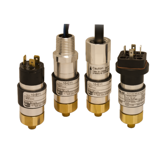 Cảm biến áp suất UE Controls Model 10F-14-M201 10 Series Pressure Switch  10-F10 M201 M511 ,10-F12 M201 M511 ,10F-12-M201-M511-QC1