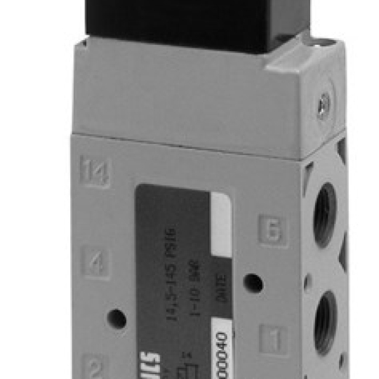 Van điện từ Asco L12BA452BG00061 