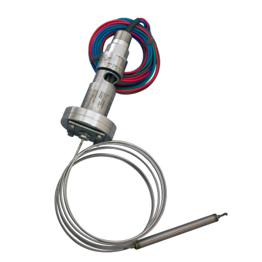 Cảm biến áp suất UE Controls 12-S-H-S-N-2G-M201-QC1  United Electric 12 Series Pressure and Temperature Switch