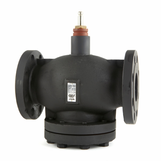 Van điều khiển Ginice 2-way control valve  Ginice GVF22 시리즈 (15A~150A)) 