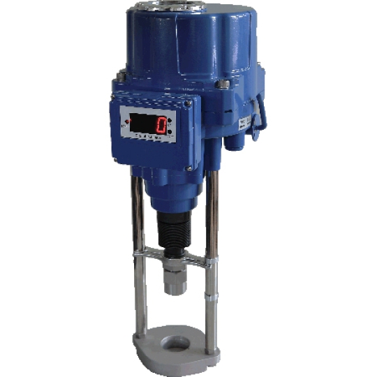 Bộ điều khiển van Ginice PROPORTIONAL DIGITAL VALVE ACTUATOR  GEA-55PD  GINICE GEA-100PD  GINICE GEA-35PD GEA-250P