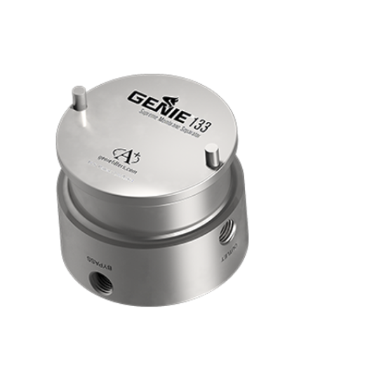 Bộ lọc hãng A+ 123-0J6-SS-LB   Genie 123 Supreme Membrane Separator 