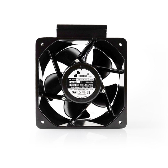 Quạt hút FULLTECH UF-18JC23 BTHD, 230VAC, 180x180x90mm 散熱風扇UF-18JC23 BTHD Cooling Fan UF-18JC23 BTHD