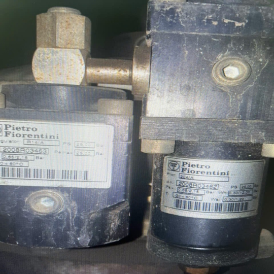 Thiết bị điều áp 7050968CS10 Fiorentini