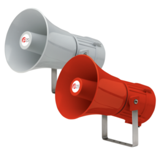 Loa thông báo  E2S MA121AC230G  MA121F Alarm Horn Sounder IP66/67
