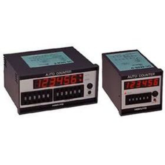 Bộ đếm điện tử Electronic Counter/DC-M Model DC-MC6-E (Code #. DMC6161)  DC-MA6-D DC-MB6-D DC-MA6-E  DC-MB6-E DC-MC6-E 
