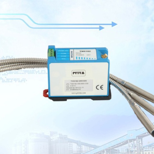 Cảm biến tiệm cận Provitech  TM0180-08-00-12-10-02 8 mm Proximity Probe