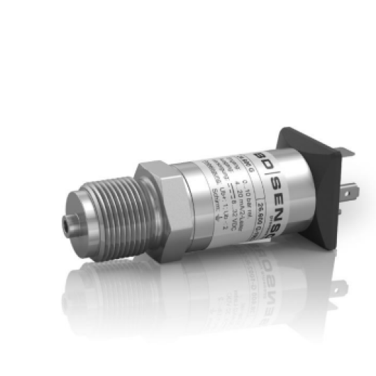 Cảm biến áp suất #117323 26.600G-1602-R-1-5-100-N40-1-000 Pressure transmitter 26.600G BD Sensor