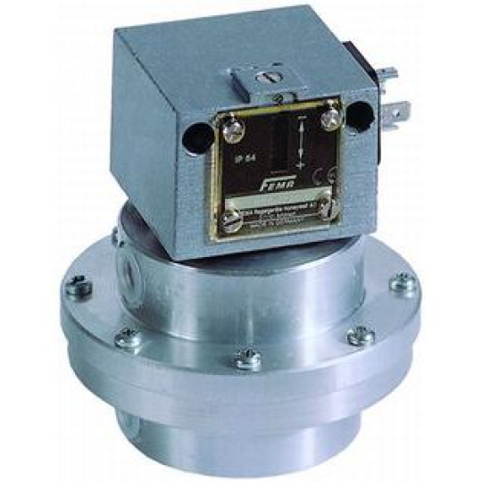 Công tắc áp suất Fema DDCM662  Fema Differential pressure switch for liquid, gas (DDCM)