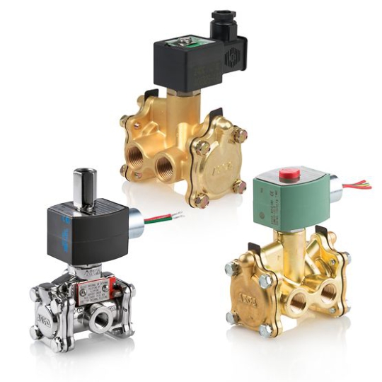 Van điện từ ASCO  8316G064 Solenoid Valve   8316G064 220/50 240/60 Asco Emerson 8316G066 220/50 240/60