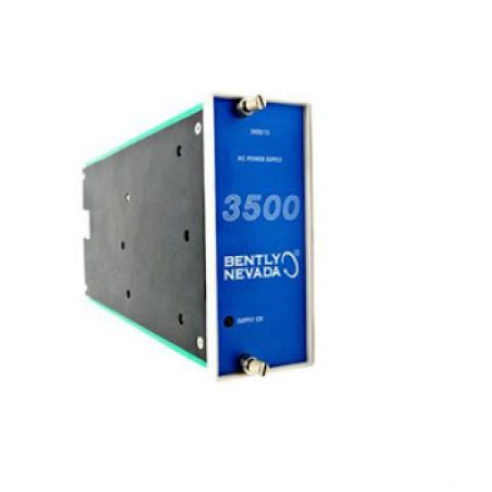 Bộ nguồn 3500/15-04-04-02 | Bently Nevada Power Supply 