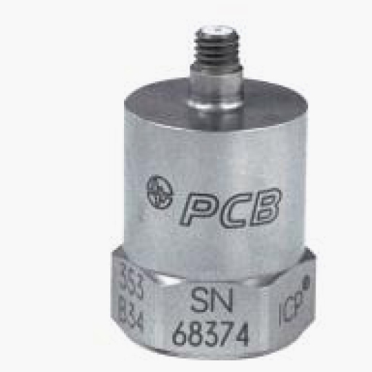  Cảm biến đo độ rung  353B34  PCB 