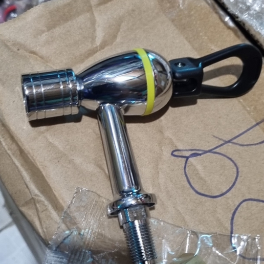 Bộ Vòi Nước Nóng Lạnh Nguội (loại nhỏ ren 13mm) cho máy lọc nước nóng lạnh công nghiệp