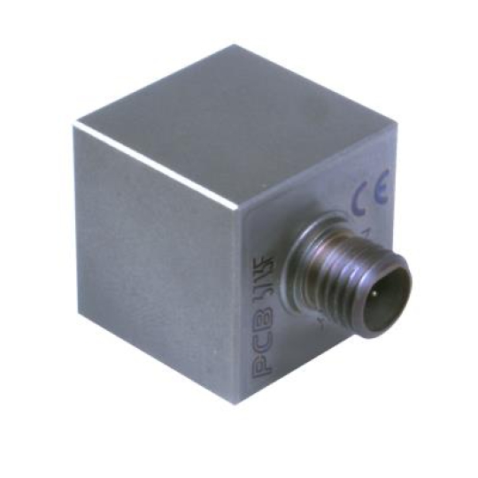 Cảm biến gia tốc PCB  MODEL : 3713F112G | TRIAXIAL DC RESPONSE ACCELEROMETER 