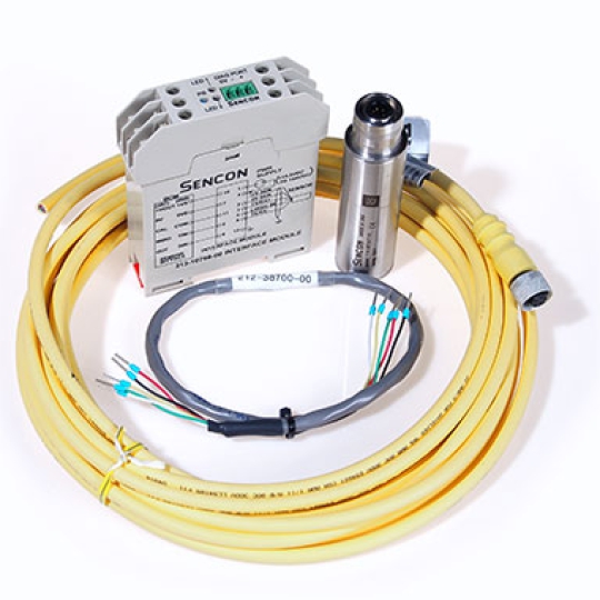 Cảm biến  SENCON Sensor short can SENCON 9H-387SCT-56-77   Part No :400-38756-03