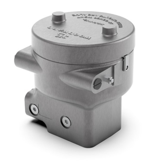 Bộ chuyển đổi  dòng qua áp suất Current-to-Pressure Converter Woodward 9907-1200 CPC-II 10 BAR, ZONE 2, SIMPLEX, ED