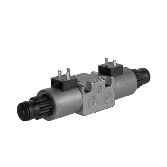 Van điện từ Solenoid actuated directional valve DS3 Duplomatic DS3-SA2/11N-A230K1, DS3-S3/11N-A230K1, DS3-TB/11N-A230K1 ,DS3-S4/10N-D24K1 