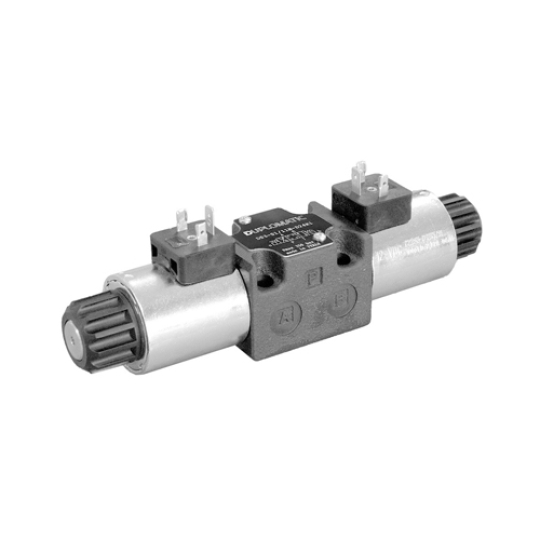 Van điện từ Solenoid Valve DS3-TB/11N-D24K1 , DS3-TA/11N-D24K1,  DUPLOMATIC Solenoid actuated directional valve DS3