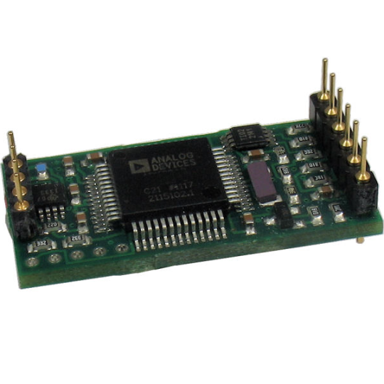 Bộ khuếch đại tín hiệu GSV-15L  1- channel straingauge amplifier  hãng Me-system 