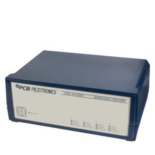 MODEL : 482C05 PCB  | FOUR-CHANNEL, ICP SENSOR SIGNAL CONDITIONER 