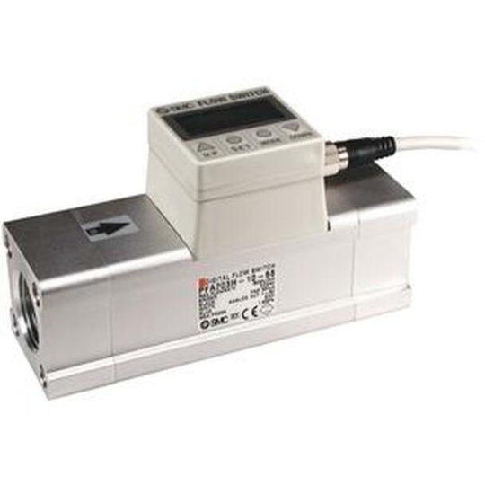 Cảm biến lưu lượng SMC PF2A706H-14-29 digital flow switch for air