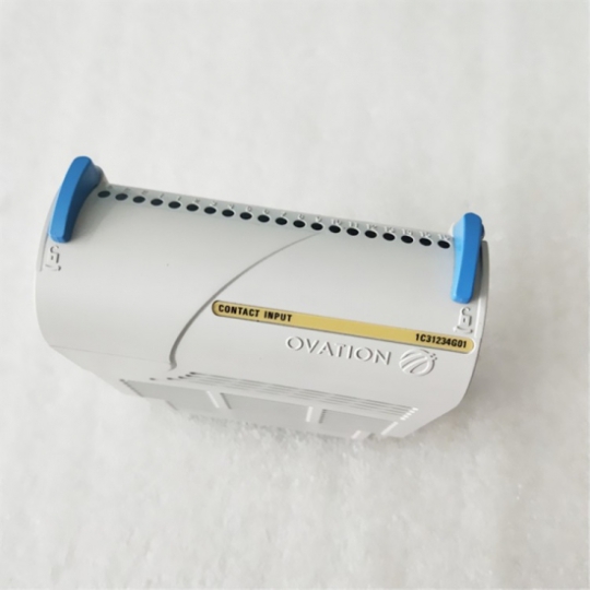 Module đầu ra tương tự  5X00063G01  5X00062G01 Ovation   Emerson 