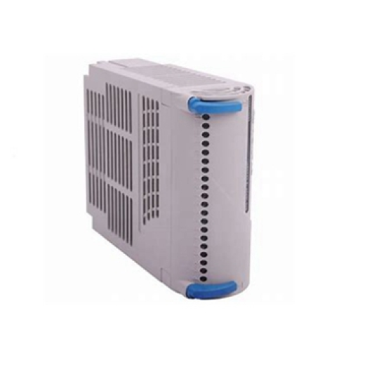 Mô dun đầu ra số Digital output 24Vdc high side Kí hiệu: 5X00270G01; NSX: Emerson  Ovation