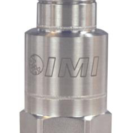 Cảm biến gia tốc cảm biến rung EX622B01 | Platinum Precision Industrial ICP Accelerometer 