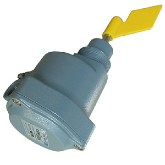 Thiết bị đo mức chất rắn Camlogic  PFG57  Line: Rotary Bladed  /  For materials: Solids  PFG5724CC