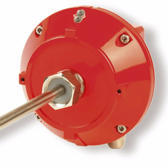 Đầu báo cháy Model: WMX5000 FS Flex L2-9m HEAT DETECTOR  Minimax 