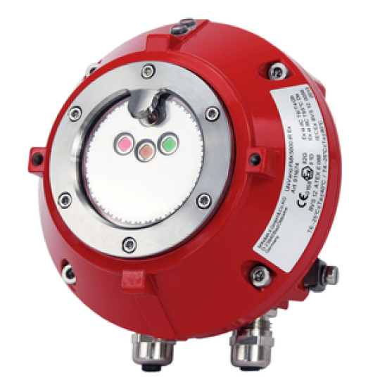 Đầu báo cháy  hồng ngoại Flame detector FMX5000 IR  Minimax 